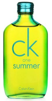 Eau de toilette Calvin Klein  CK One Summer 2014 100  ml