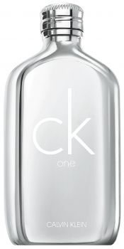 Eau de toilette Calvin Klein  CK One Platinium 100 ml