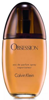 Eau de parfum Calvin Klein  Obsession 100 ml