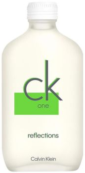 Eau de toilette Calvin Klein  CK One Reflections 100 ml