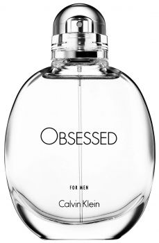 Eau de toilette Calvin Klein  Obsessed For Men  125 ml