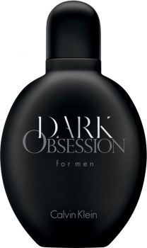 Eau de toilette Calvin Klein  Dark Obsession For Men 125 ml