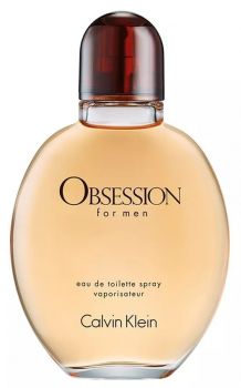 Eau de toilette Calvin Klein  Obsession For Men  15 ml