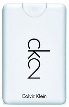 Eau de toilette Calvin Klein  CK2 20 ml