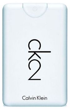 Eau de toilette Calvin Klein  CK2 20 ml