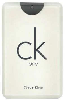 Eau de toilette Calvin Klein  CK One  20 ml