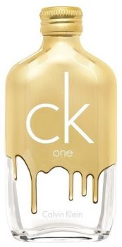 Eau de toilette Calvin Klein  CK One Gold 200 ml