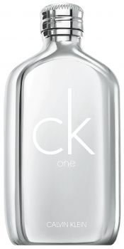 Eau de toilette Calvin Klein  CK One Platinium 200 ml