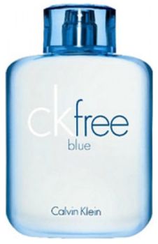 Eau de toilette Calvin Klein  CK Free Blue 50 ml