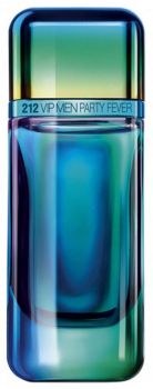 Eau de toilette Carolina Herrera 212 VIP Men Party Fever 100 ml