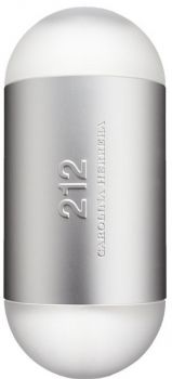 Eau de toilette Carolina Herrera 212 NYC 100 ml