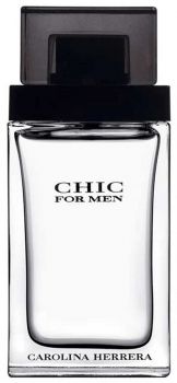 Eau de toilette Carolina Herrera Chic Men 100 ml