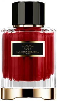 Eau de parfum Carolina Herrera Sandal Ruby 100 ml