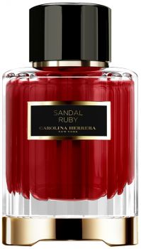 Eau de parfum Carolina Herrera Herrera Confidential - Sandal Ruby 100 ml