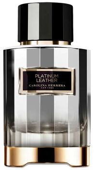 Eau de parfum Carolina Herrera Herrera Confidential - Platinum Leather 100 ml