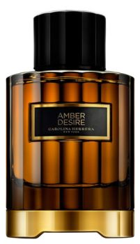 Eau de parfum Carolina Herrera Amber Desire 100 ml