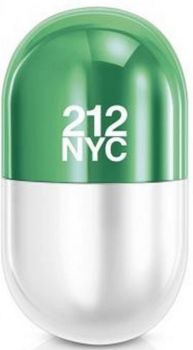 Eau de toilette Carolina Herrera 212 NYC 20 ml