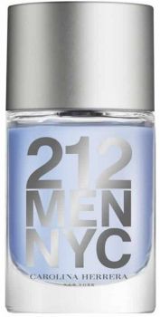 Eau de toilette Carolina Herrera 212 NYC Men 30 ml