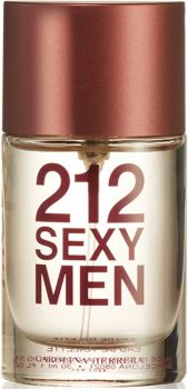 Eau de toilette Carolina Herrera 212 Sexy Men 30 ml