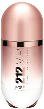 Eau de parfum Carolina Herrera 212 VIP Rosé 50 ml