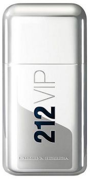 Eau de toilette Carolina Herrera 212 VIP Men 50 ml