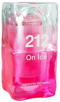 Eau de toilette Carolina Herrera 212 On Ice 60 ml