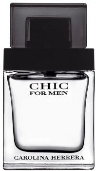 Eau de toilette Carolina Herrera Chic Men 60 ml