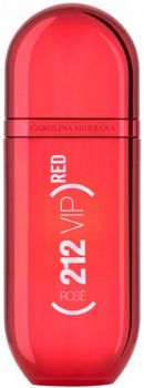 Eau de parfum Carolina Herrera 212 VIP Rosé Red 80 ml