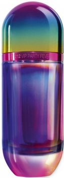 Eau de toilette Carolina Herrera 212 VIP Women Party Fever 80 ml