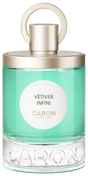 Eau de parfum Caron Vétiver Infini 100 ml