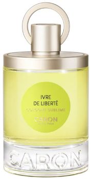 Eau de cologne Caron Ivre de Liberté 100 ml