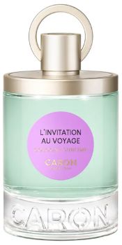 Eau de cologne Caron L'Invitation au Voyage 100 ml