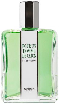 Eau de toilette Caron Pour un Homme de Caron 125 ml