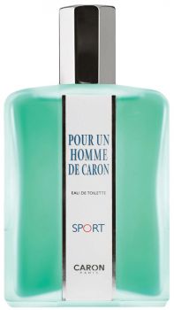 Eau de toilette Caron Pour Un Homme Sport 125 ml