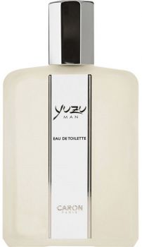 Eau de toilette Caron Yuzu Man 125 ml