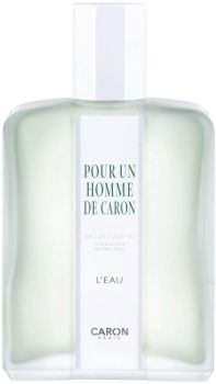 Eau de toilette Caron Pour un Homme L'Eau 125 ml