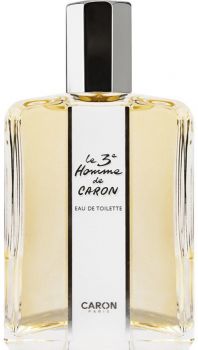 Eau de toilette Caron Le 3e Homme de Caron 125 ml