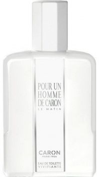 Eau de toilette Caron Pour un Homme de Caron Le Matin 125 ml