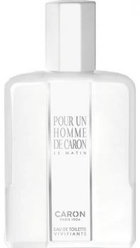 Eau de toilette Caron Pour un Homme de Caron Le Matin 200 ml