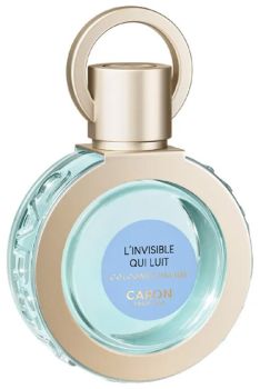 Eau de cologne Caron L'Invisible qui Luit 30 ml