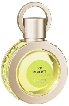 Eau de cologne Caron Ivre de Liberté 30 ml