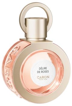 Eau de parfum Caron Délire de Roses 50 ml