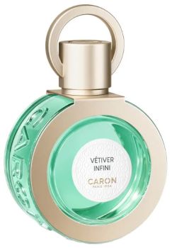 Eau de parfum Caron Vétiver Infini 50 ml