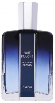 Eau de toilette Caron Nuit Fraîche 75 ml