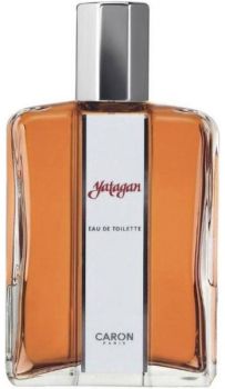 Eau de toilette Caron Yatagan 75 ml