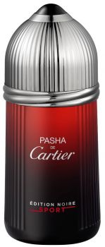 Eau de toilette Cartier Pasha Edition Noire Sport 100 ml