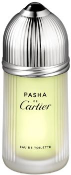 Eau de toilette Cartier Pasha 100 ml