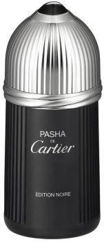 Eau de toilette Cartier Pasha Edition Noire  100 ml