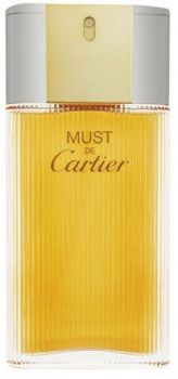 Eau de toilette Cartier Must 100 ml