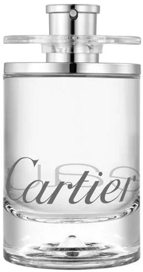 Eau de Cartier 100 ml Eau de toilette Cartier pas cher, comparez les prix |  Envie2Parfum.fr